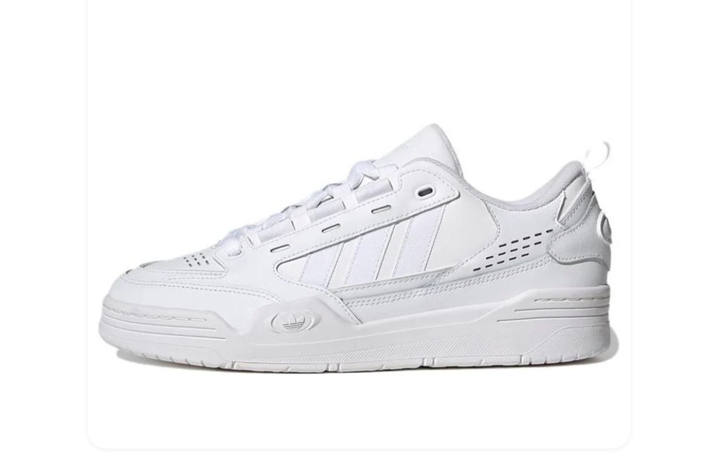 Adidas ADI2000 – Cloud White / Cloud White / Cloud White