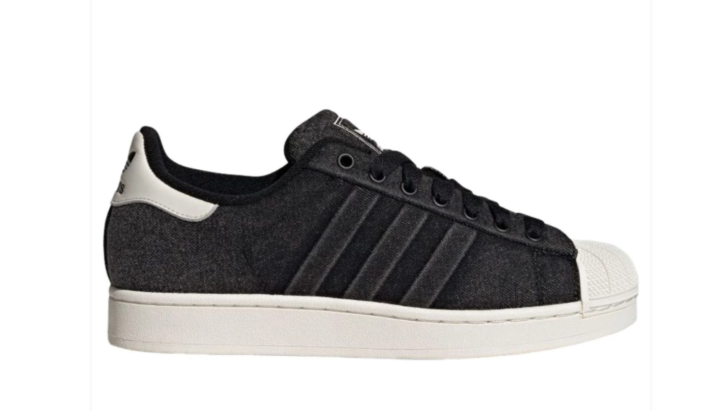Adidas Superstar – Core Black Wool / Cloud White