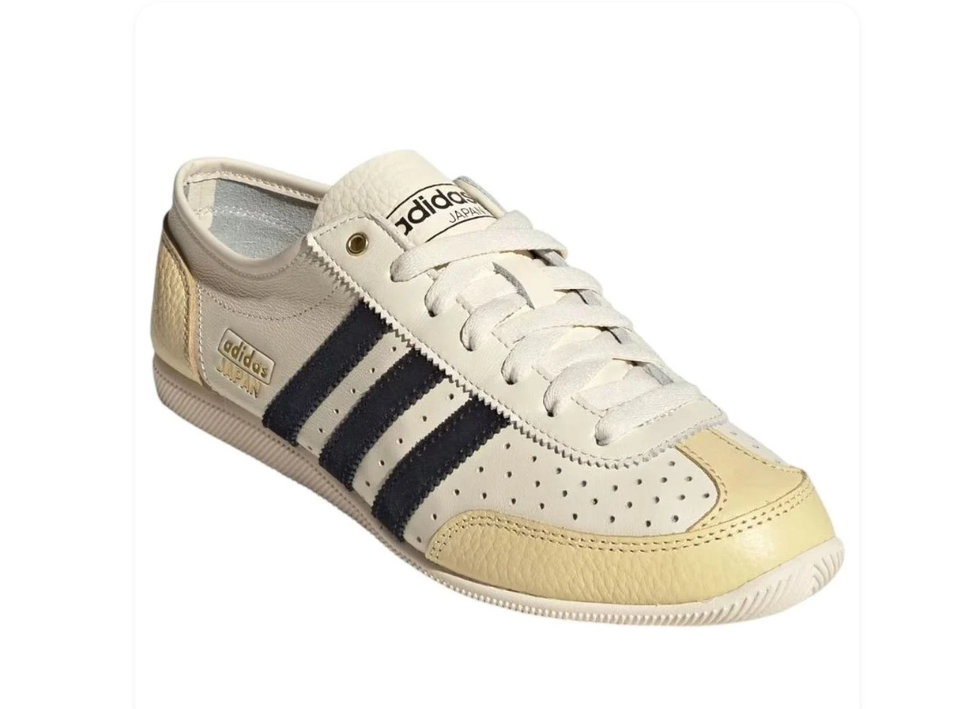 Adidas Japan – Off White / Core Black / Wonder White